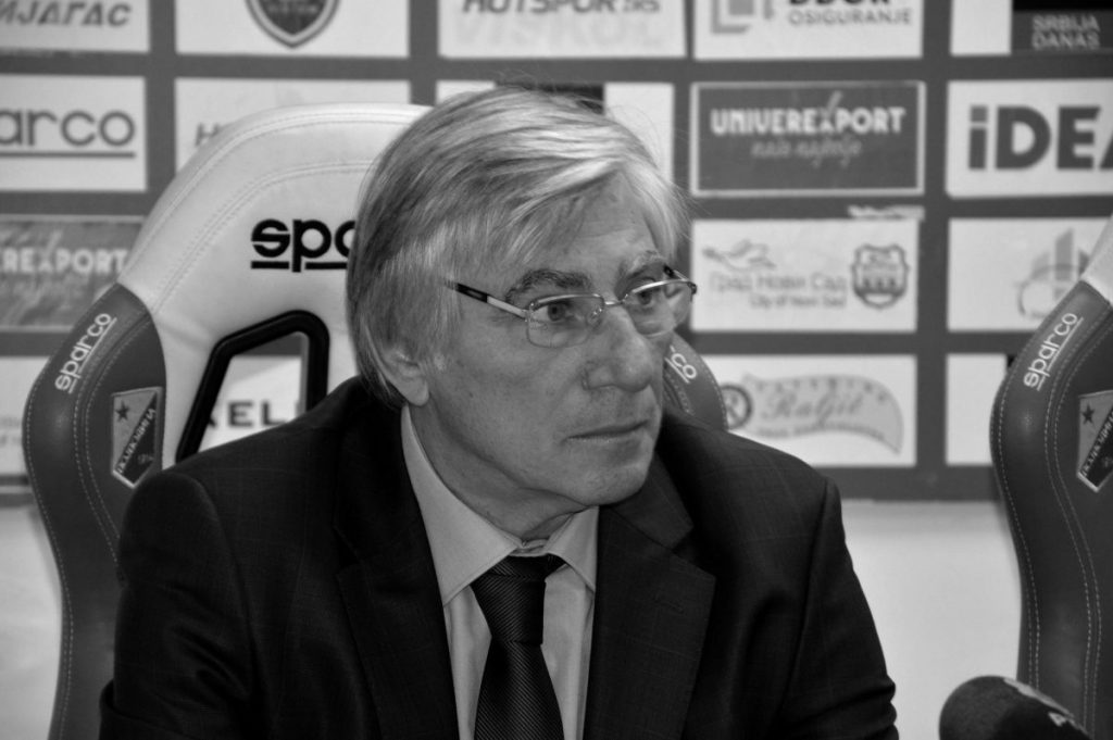 Tužne vesti iz Novog Sada – preminuo Dragoljub Samardžić, bivši predsednik Vojvodine