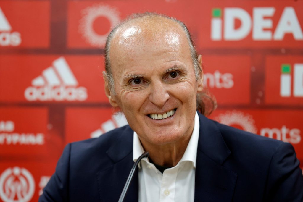 PROMOVISAN Ivanović: Sve moje ekipe su imale pobednički karakter! Nadam se da će da ga ima i Zvezda