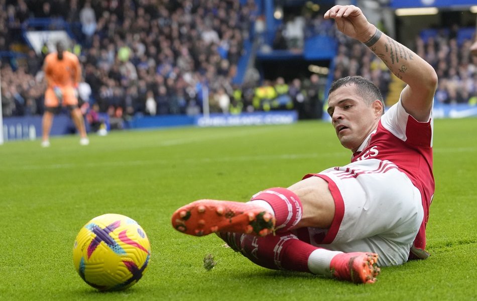 LAŽNA UZBUNA Kapiten Švajcaraca, koji nam je zabiberio čorbu u Rusiji, spreman za Katar! Evo zbog čega je izašao u 16. minutu…