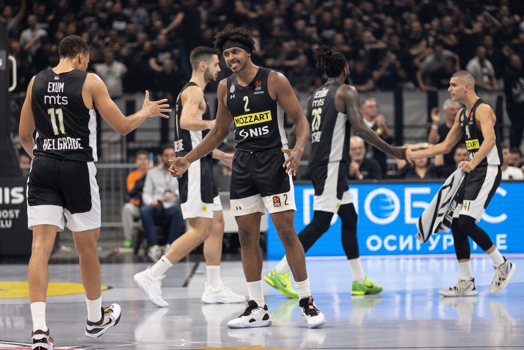 Da li je moglo gore? Partizan čeka pakleni novembar!