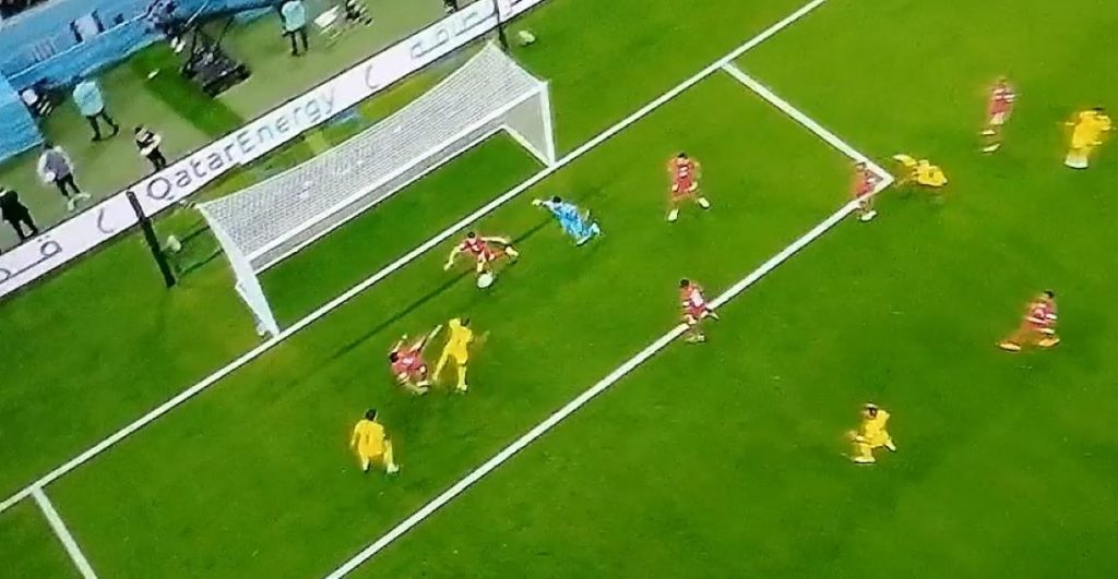 UZBUDLJIVO NA OTVARANJU MUNDIJALA Ekvador dao dva gola, prvi poništen drugi ne (VIDEO)