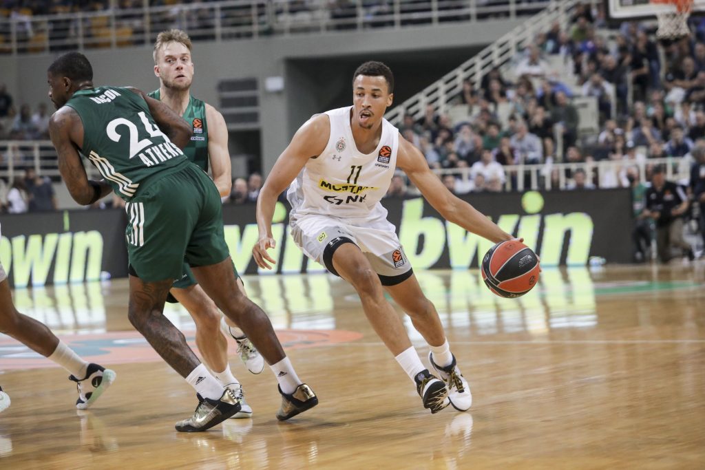 KATASTROFA Povredio se i Egzum! Oglasio se Partizan