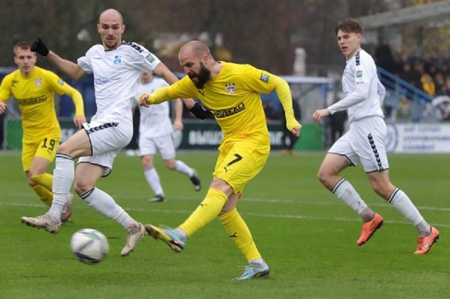 U PRAVI ČAS Srbin majstorijom doneo tri boda i približio Šahtjor odbrani titule (VIDEO)