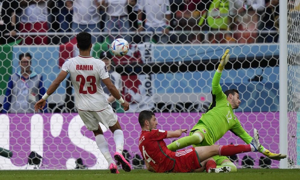 IRAN JE ŽIV Pobeda čete Keiroša sa dva gola u nadoknadi vremena (VIDEO)