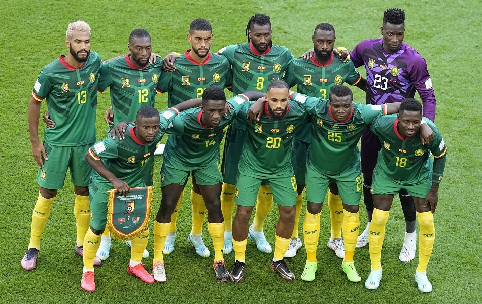 STATISTIKA NAS HRABRI Kamerun 20 godina nije pobedio na Mundijalu