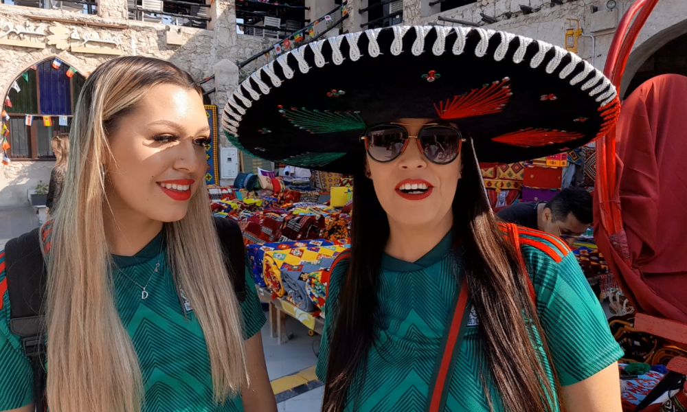 LEPOTICE Meksikanke za sada „broj 1″… Čekamo Srpkinje! (VIDEO)