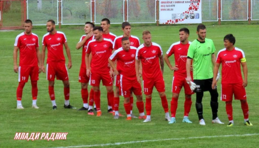 BOMBA Nekadašnji fudbaler Partizana postigao evrogol