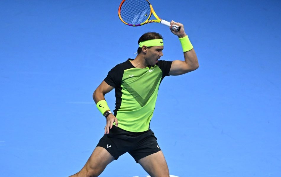 VEĆ IMA ZAMERKE U MELBURNU Nadalu smetaju loptice!