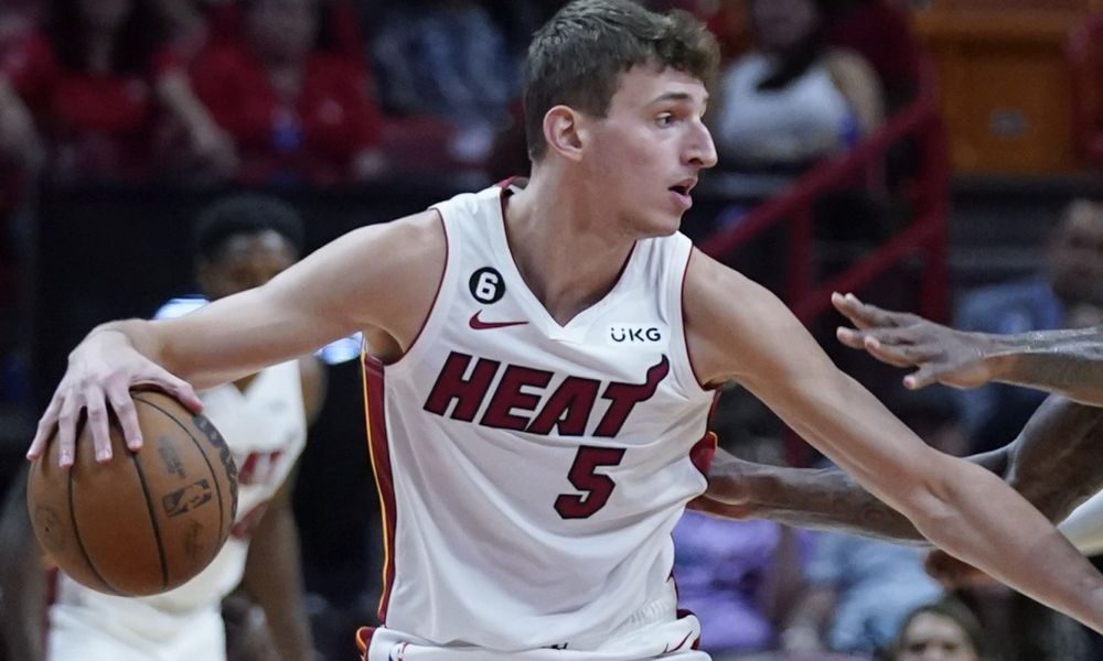 Spolstra: Vidim Jovića…