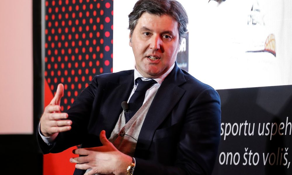 BODIROGA ZA MAXBET SPORT Navijači Zvezde i Partizana prave sjajnu atmosferu u Evroligi! Otkrio još kada može da se očekuje Fajnal for u Dubaiju i povratak ruskih klubova