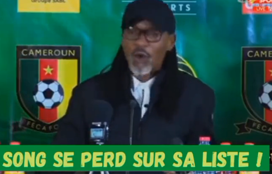 BIZARNO Ko mu je sastavljao spisak? Selektor protivnika Srbije u Kataru nije znao da pročita imena igrača! (VIDEO)