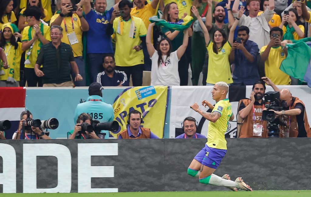 JUNAK DANA Rišarlison je „orlovima“ skresao krila, drugi gol ćemo još dugo da gledamo (VIDEO)