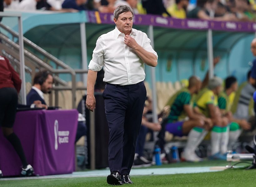 IPAK OPERZNO! Kostić u startnih 11, ali Srbija sa samo jednim klasičnim napadačem, evo ko je ostao na klupi (SASTAVI)