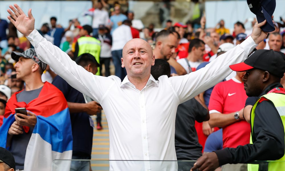 SAŠA ĆURČIĆ ZA MAXBET SPORT Đani u svom stilu o utakmici Srbije: Da li ste realni?! Ljudi, ne mogu da se smirim! (VIDEO)