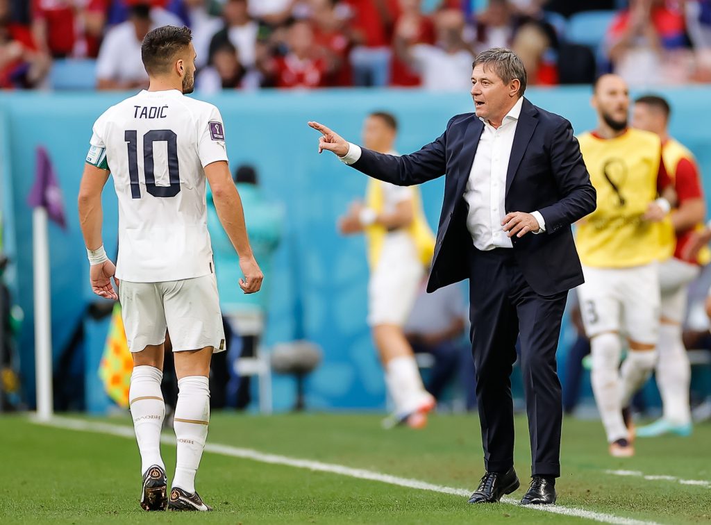 Piksi je sada prokockao dobijeni meč, ali ima jedna stvar koja daje nadu za meč sa Švajcarskom