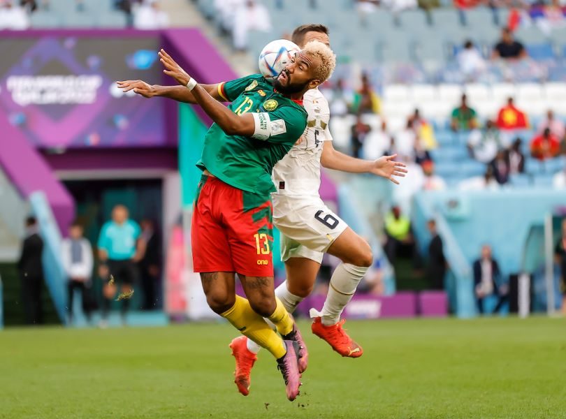 NEVEROVATAN PAD U IGRI Kamerun dao dva gola za dva minuta (VIDEO)