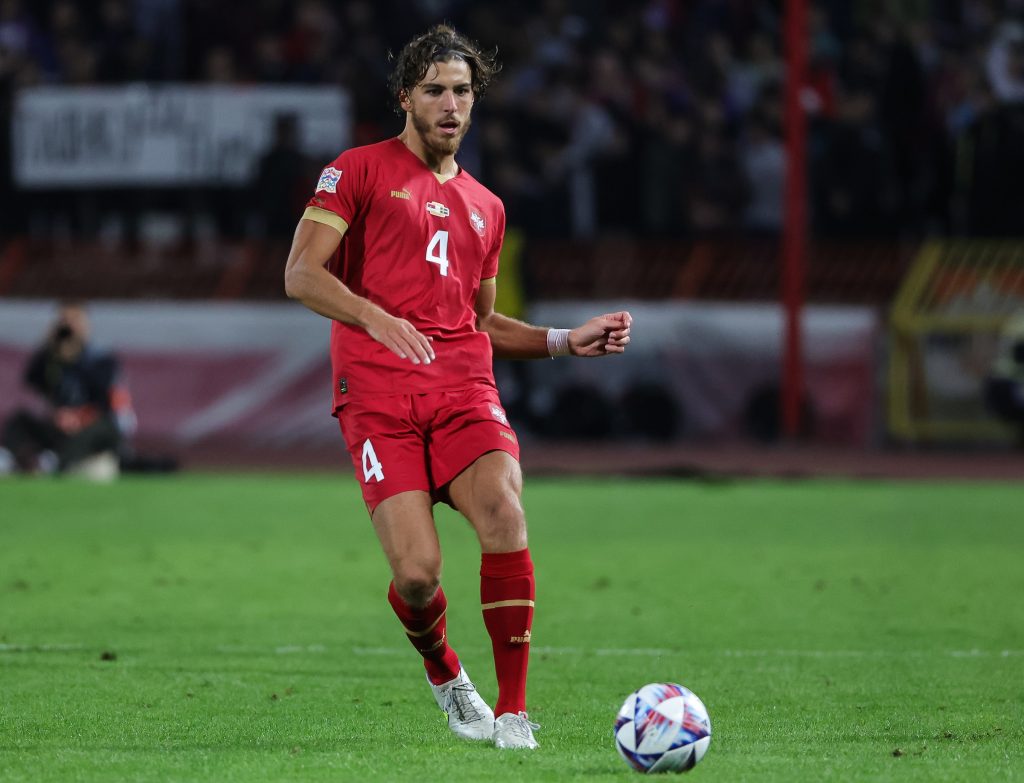 GOL ZA TRI BODA Srbin obradovao navijače u Moskvi (VIDEO)