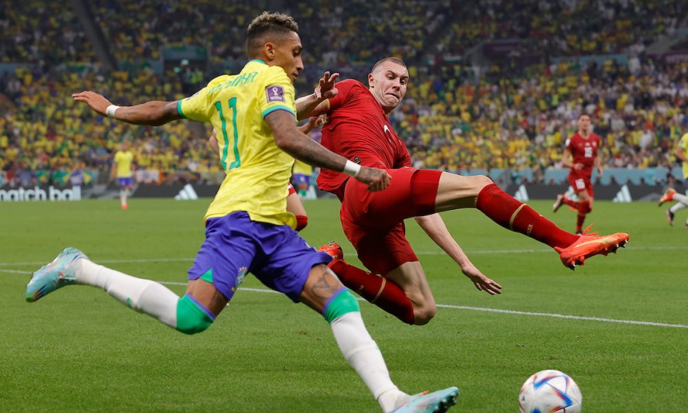 NE MOŽE TAKO! Brazil krunisao pritisak, Rišarlison – 1:0 (VIDEO)