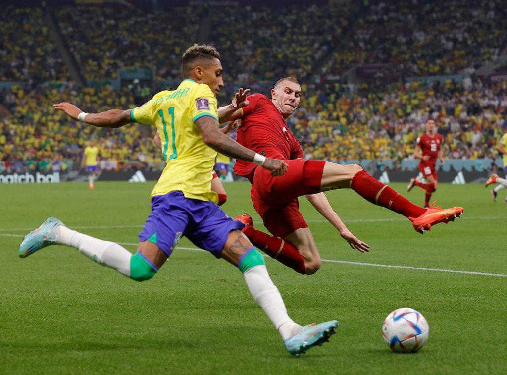 NE MOŽE TAKO! Brazil krunisao pritisak, Rišarlison – 1:0 (VIDEO)