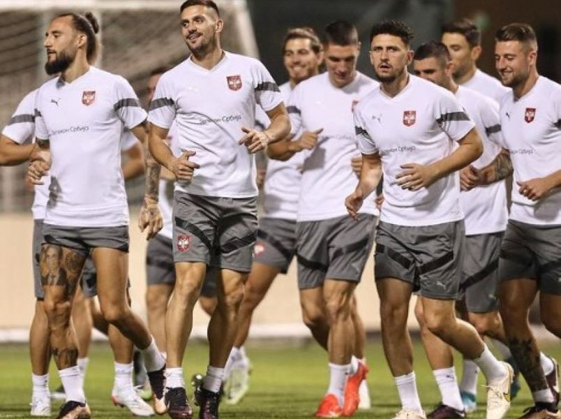 UDARNIČKI U MANAMI „Orlovi“ u dobrom raspoloženju odradili trening iako nisu kompletni (FOTO)