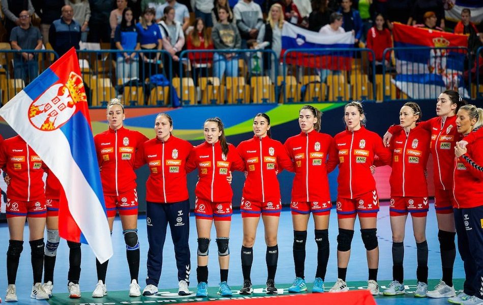 KRAJ Srpkinje završile takmičenje na EP