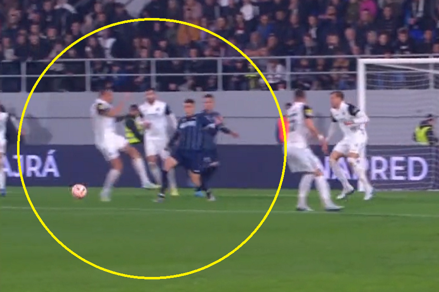 DRUGA EKSPERTIZA Bio je penal za TSC, ali nije kriv glavni sudija! (VIDEO)