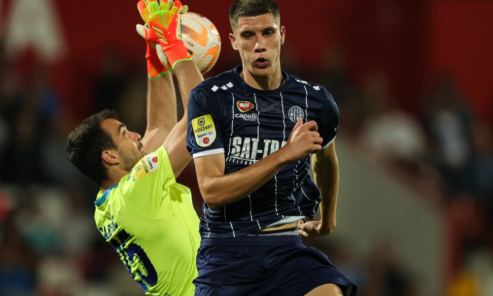 SUPERLIGA SRBIJE Napredak lako pao, TSC dozvolio Čukaričkom samo da prenoći na trećem mestu