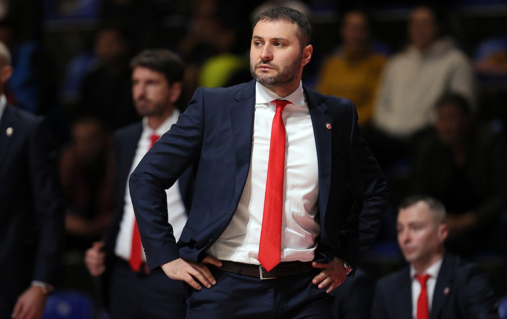 POTVRĐENO PISANJE MAXBET SPORTA Sada je i zvanično – rastali se Zvezda i Jovanović