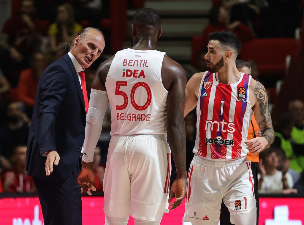 MAJSTORIJA Vildoza radi ono što najbolje zna! Centar Asvela nije znao gde se nalazi (VIDEO)