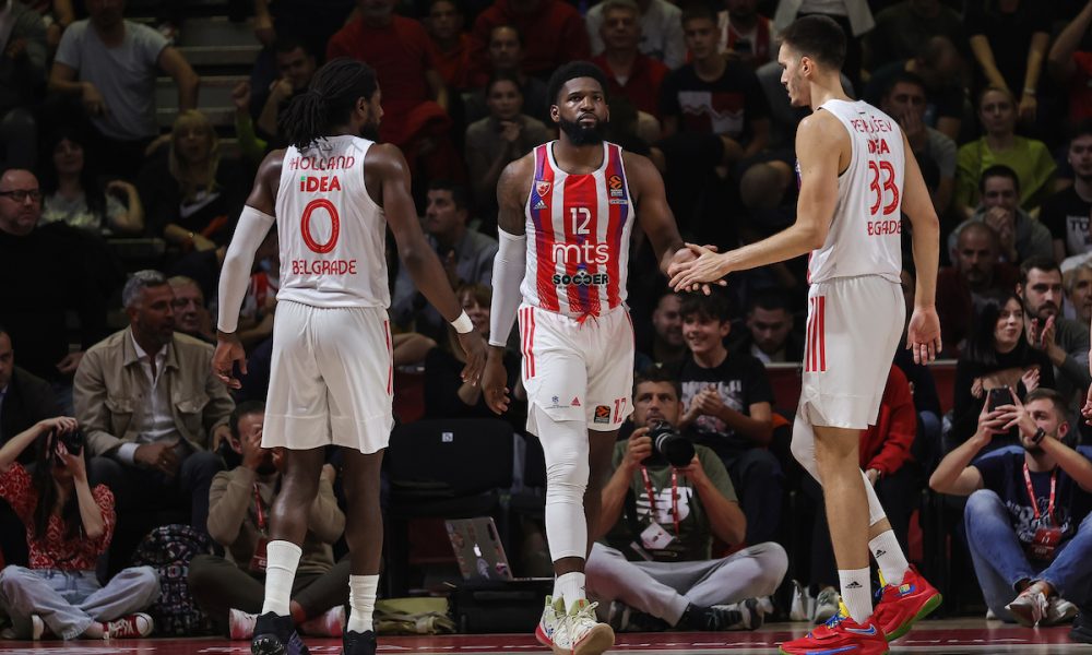 OPROŠTAJ Zvezdu napustio još jedan igrač, poslao je emotivnu poruku