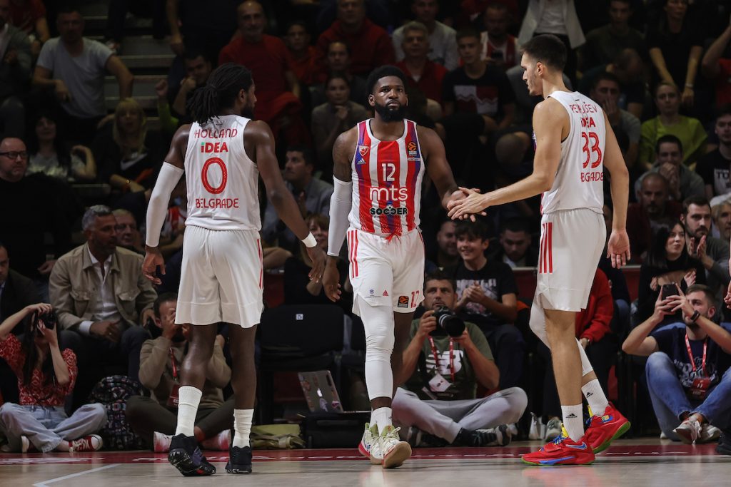 OPROŠTAJ Zvezdu napustio još jedan igrač, poslao je emotivnu poruku