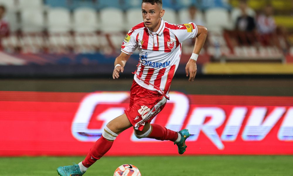 BROJNI TALENTI Ceo tim Zvezde u mlađim selekcijama Srbije