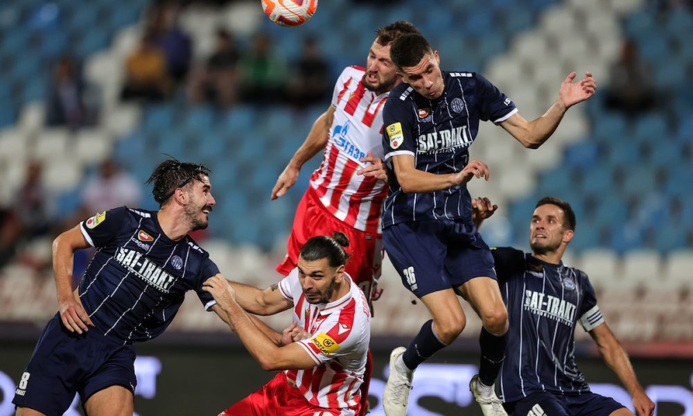 SAZNAJEMO Napadač TSC-a dao gol Partizanu, a sada bi mogao u Seriju A