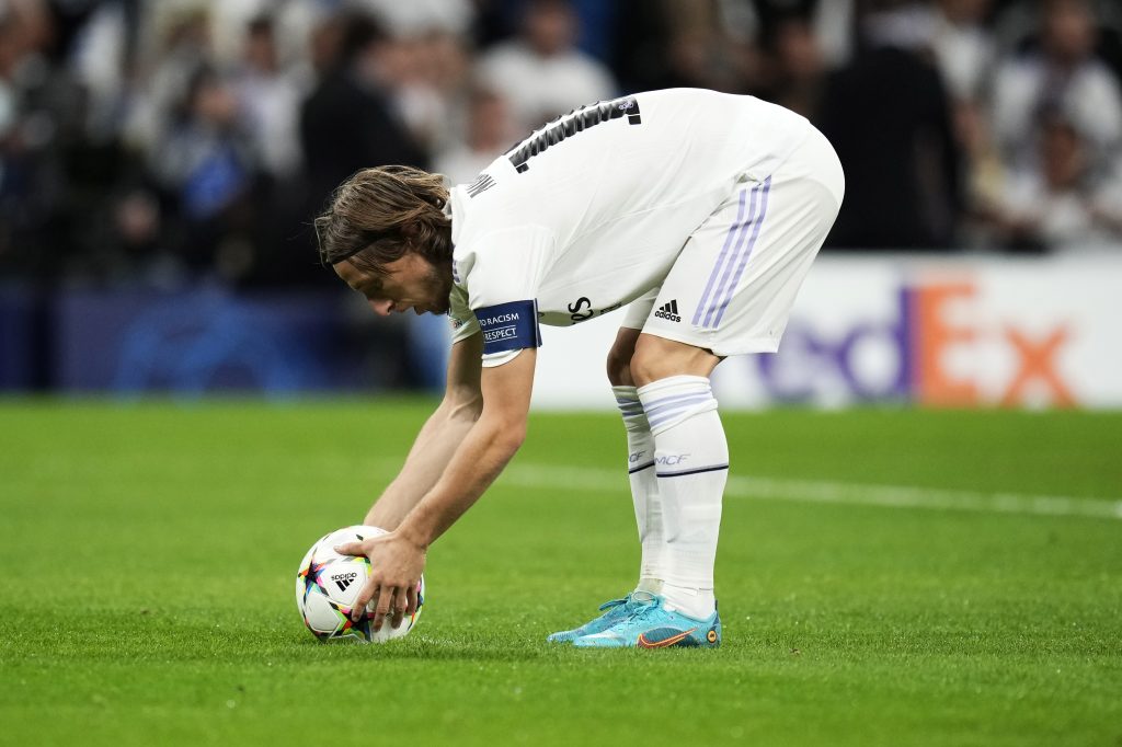 NISU SVI BENZEMA Isplivalo koliko je novca odbio Modrić od Al Hilala