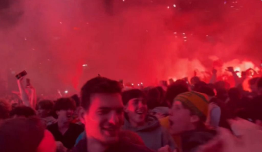 SLAVLJE USRED NOĆI Pa šta ako je dva ujutru, tamo je sve gorelo! (VIDEO)