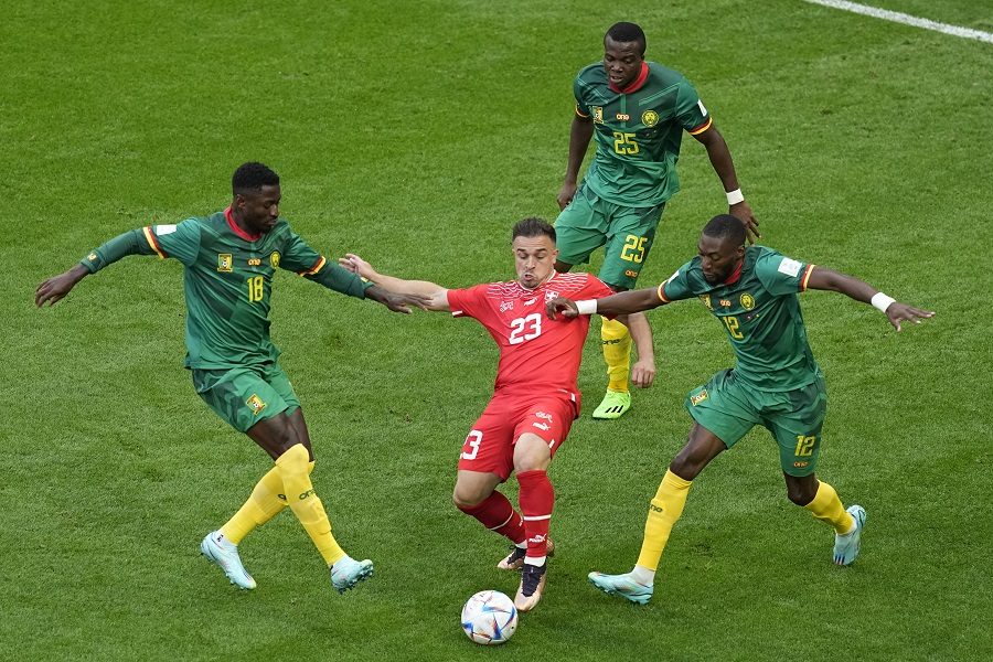 Optimizam u Kamerunu: Srbija je bolja od Švajcarske, ali pokazaćemo da nismo autsajderi