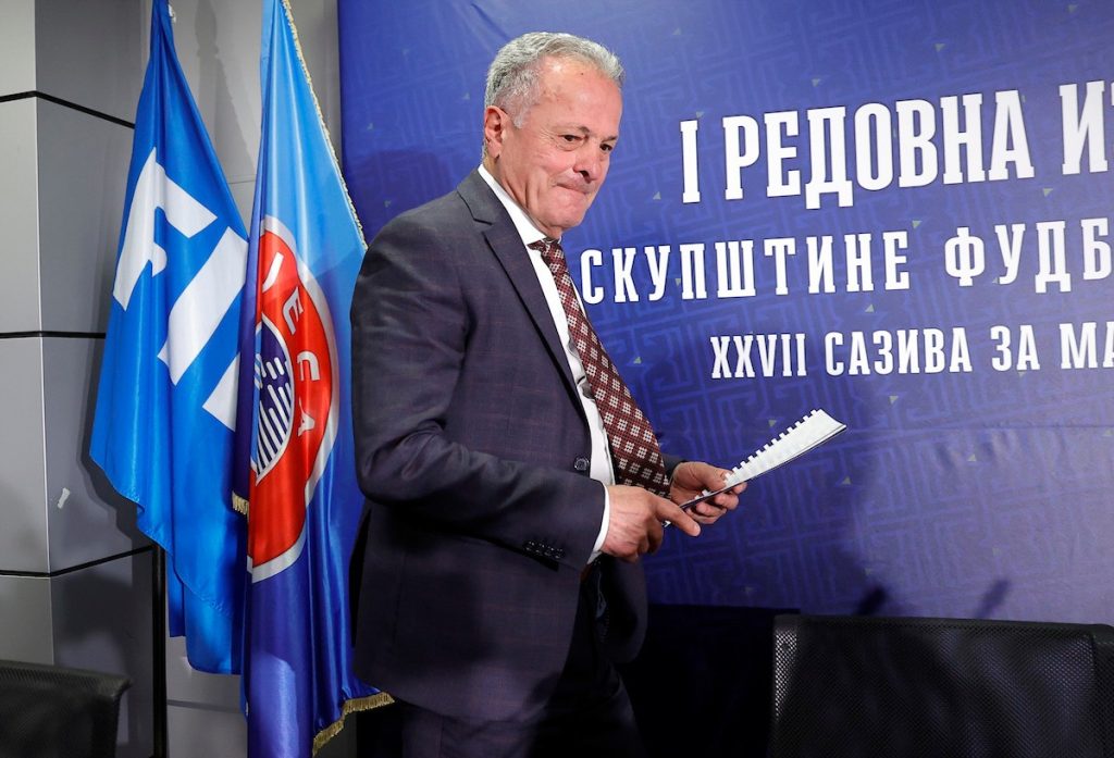 BJEKOVIĆ:  Srbiji je u ovom trenutku potrebno jedinstvo, zato sam odustao