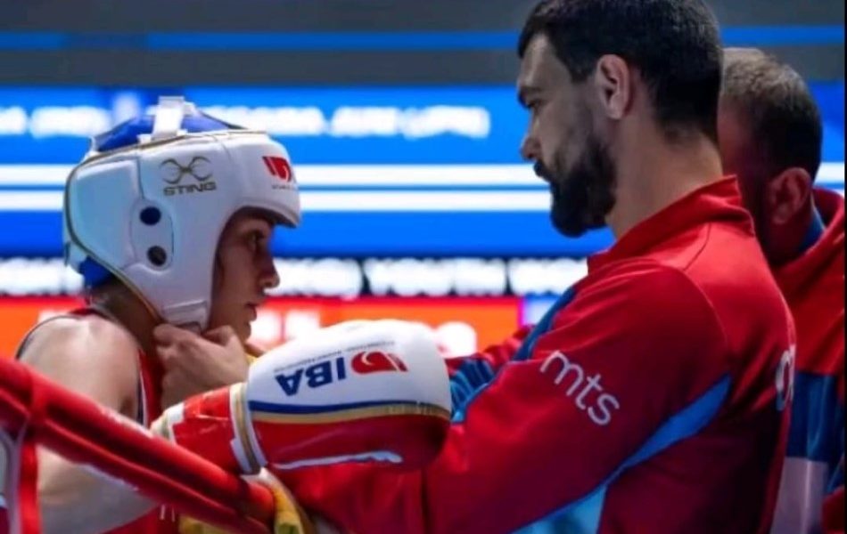 Sara ubedljivo u finale Svetskog prvenstva!