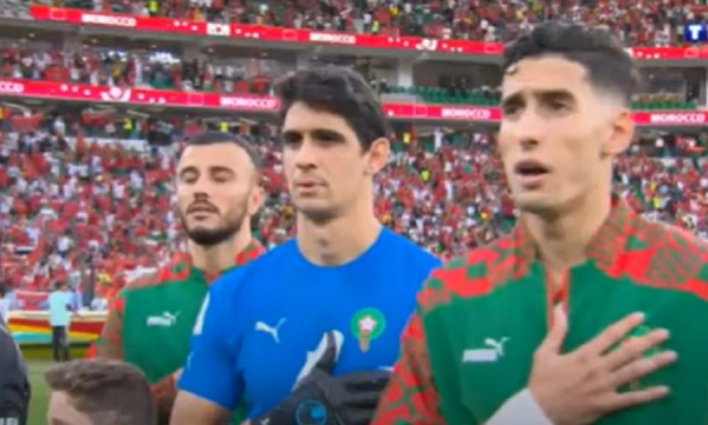 OTKRIVENO ZAŠTO JE MAROKANSKI GOLMAN „NESTAO“ Sila prirode ne pita za fudbal!