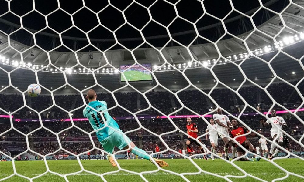 Borjan se dosađivao na golu, ali je njegov tim ipak poražen