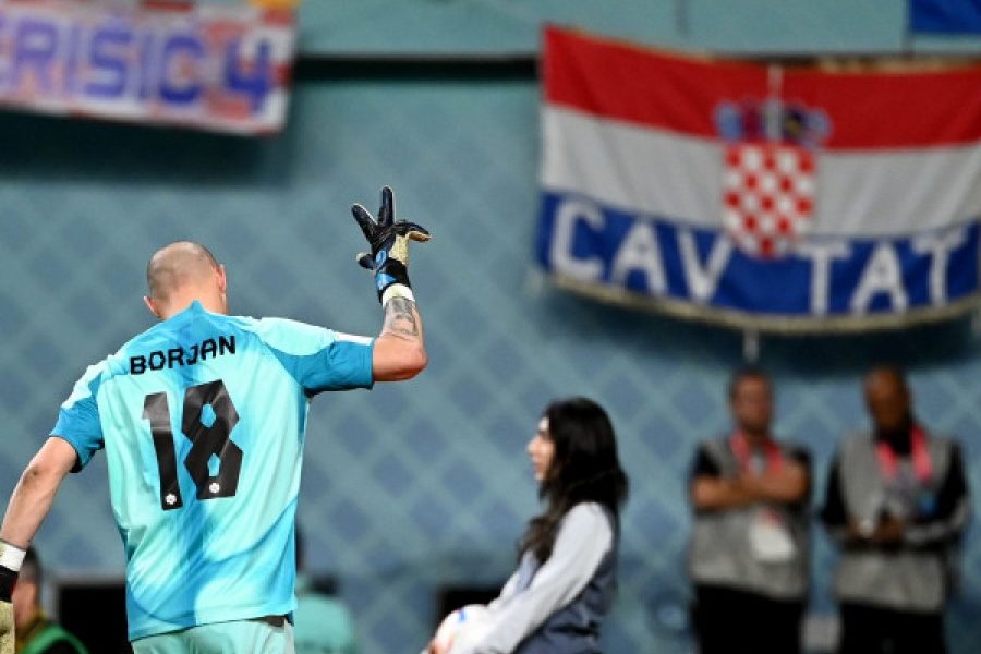 SKANDAL! Navijači Zrinjskog: Borjane, pripremi traktor za svaki slučaj (FOTO)