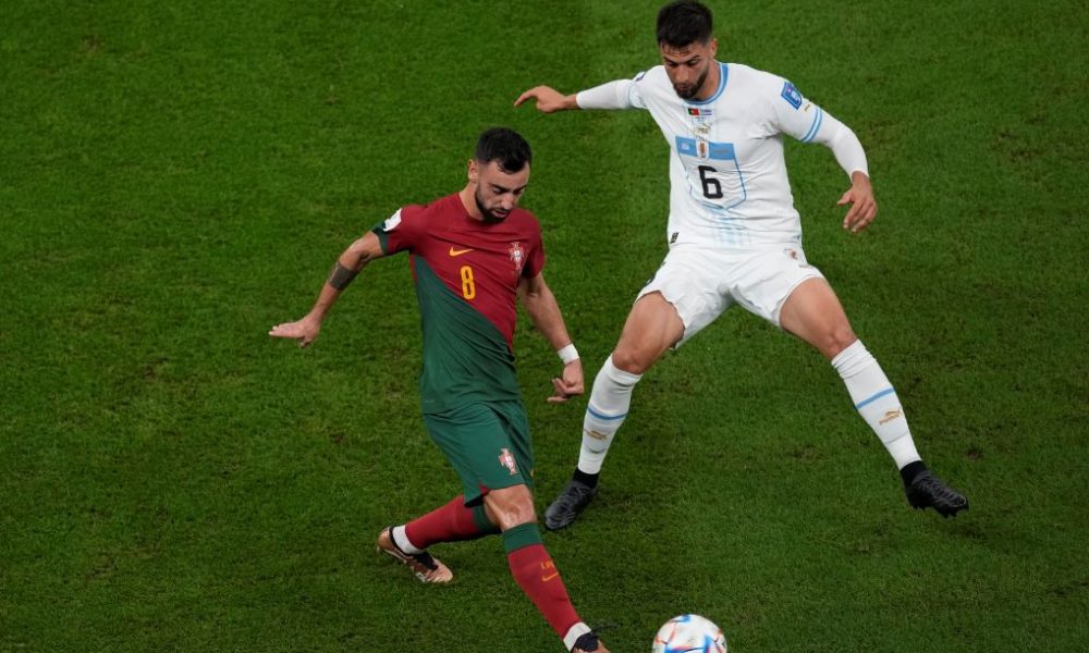 Bruno pogurao Ronalda u nokaut fazu, glavobolja za Suareza! (VIDEO)