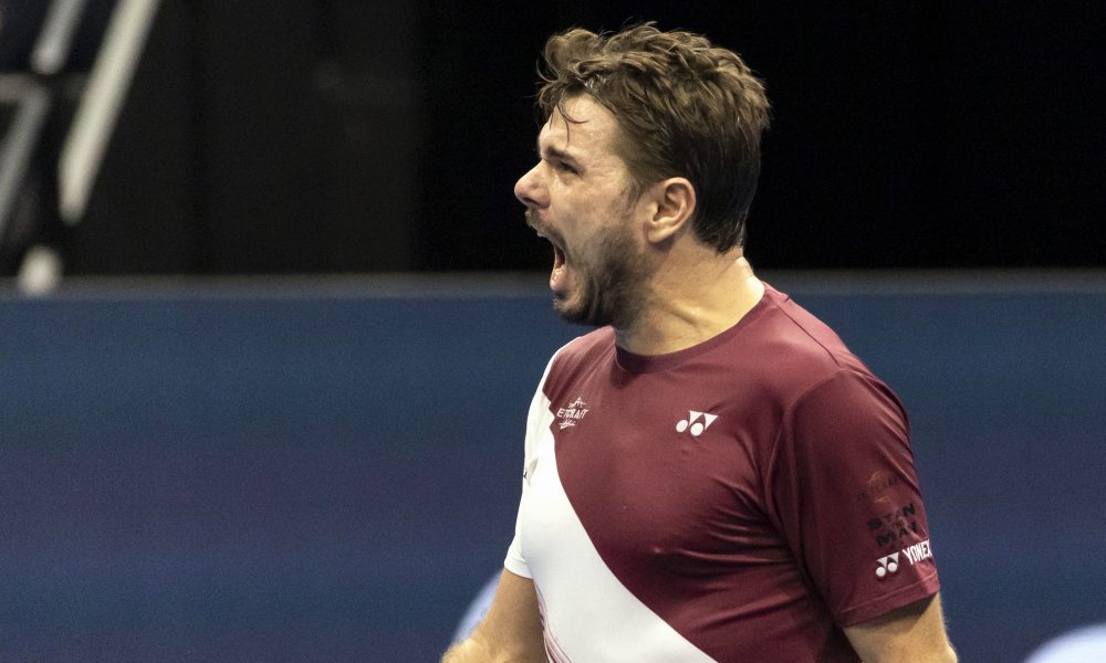 PREKIPELO MU Ovakav susret na mreži se ne viđa često u tenisu: Ne ponašaj se kao beba! (VIDEO)