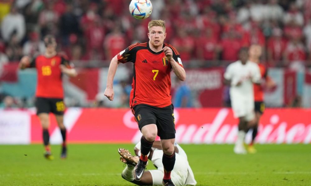 DE BRUJNE Mi prvaci sveta? Nema šanse…