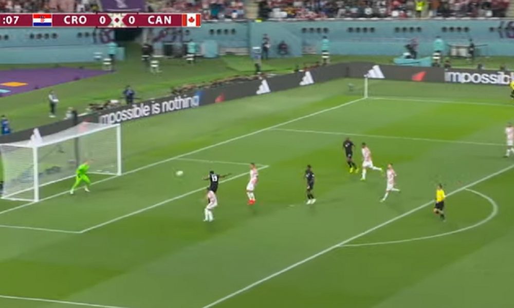 IMAMO NAJBRŽI GOL PRVENSTVA Dejvis načeo Hrvate posle 67 sekundi! (VIDEO)