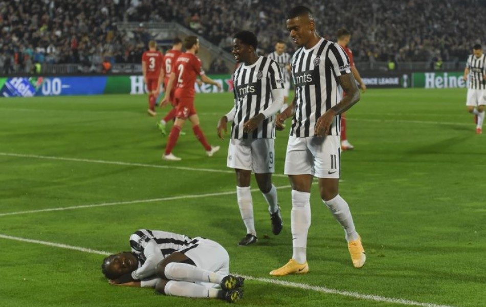 Rast cena na tržištu za 12 fudbalera Partizana, evo koja dvojica su najskuplji