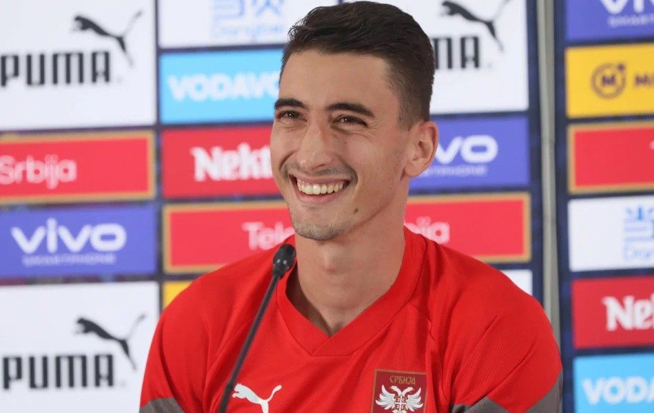 ĐURIČIĆ OPTIMISTA Kao klinac sam verovao da ću da igram protiv Brazila, neka rezultat bude kao u snovima