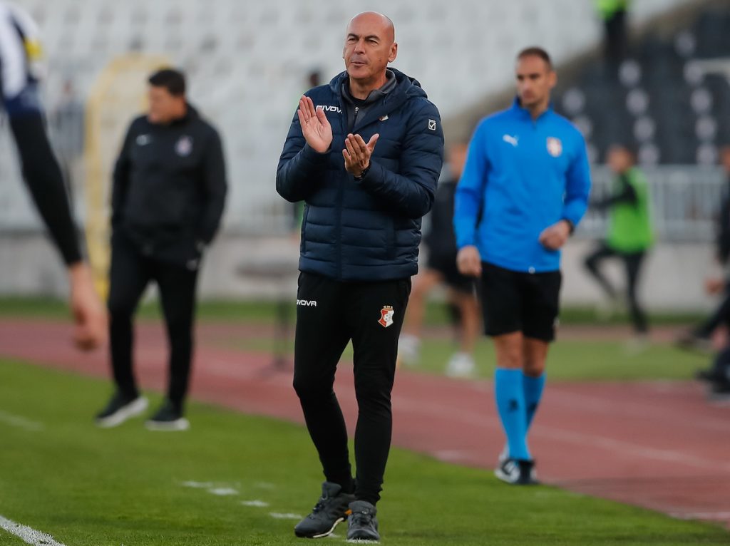 SUPERLIGA SRBIJE Bez golova pod Bagdalom, niz bez pobeda za oba tima je nastavljen