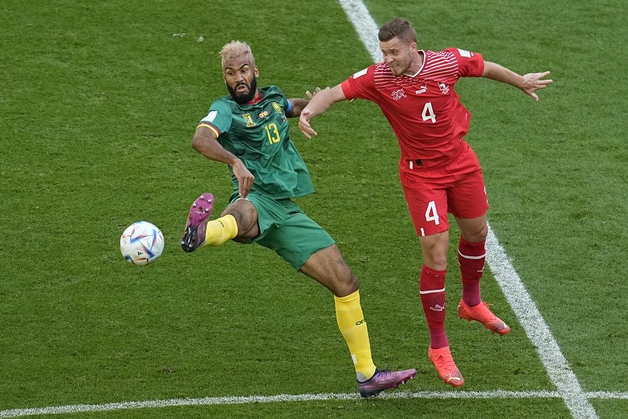 SAMO JEDAN SUSRET I TO PRIJATELJSKI Srbija pobedila Kamerun pre 12 godina, a dva fudbalera i sada prete „orlovima“