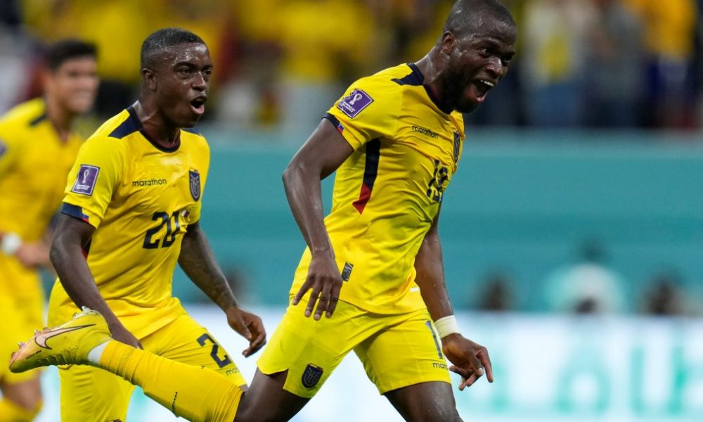 POČELO JE Ekvador na premijeri rutinski savladao domaćina